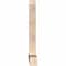 Ekena Millwork Portland Smooth Timber Gable Bracket, Douglas Fir, 72"W x 48"H x 5 1/2"D x 5 1/2"F, 16/12 Pitch GBW072X48X0606POR00SDF - alternate 4